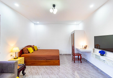 55 Sqm Studio Apartment For Rent - Svay Dangkum, Siem Reap - Image 3