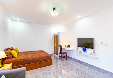55 Sqm Studio Apartment For Rent - Svay Dangkum, Siem Reap photo 6