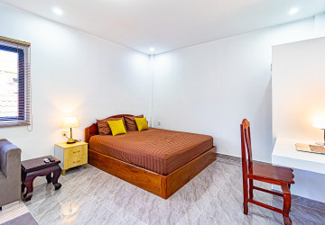 55 Sqm Studio Apartment For Rent - Svay Dangkum, Siem Reap - Image 4