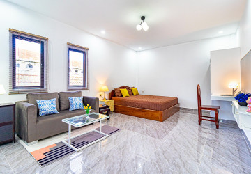 55 Sqm Studio Apartment For Rent – Svay Dangkum, Siem Reap