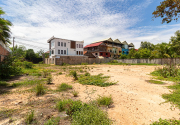 1,235 Sqm Land For Sale – Slor Kram, Siem Reap
