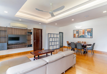 2 Bedroom Serviced Apartment For Rent – BKK 1, Phnom Penh