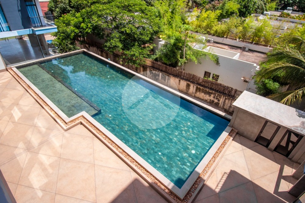 2 Bedroom Apartment For Rent - Sala Kamreuk, Siem Reap - Image 20