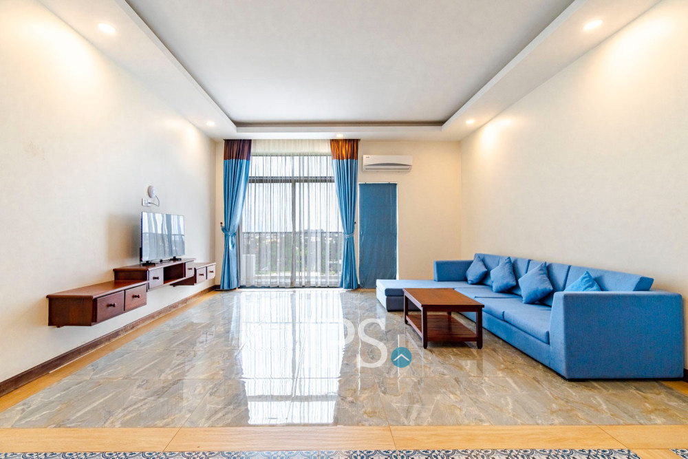 2 Bedroom Apartment For Rent - Sala Kamreuk, Siem Reap - Image 3