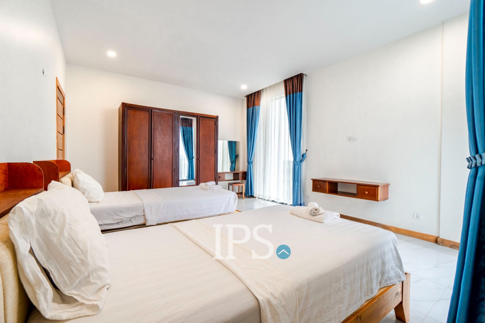 2 Bedroom Apartment For Rent - Sala Kamreuk, Siem Reap - Image 12