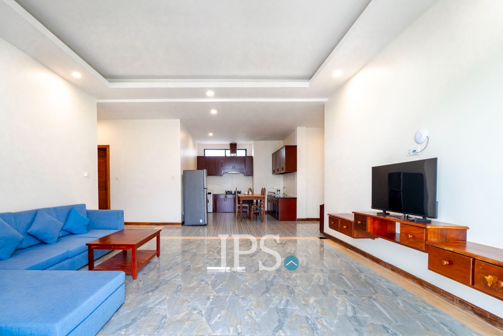 2 Bedroom Apartment For Rent - Sala Kamreuk, Siem Reap - Image 2