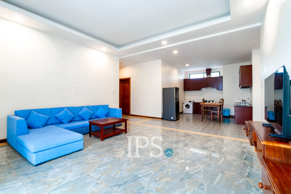 2 Bedroom Apartment For Rent - Sala Kamreuk, Siem Reap