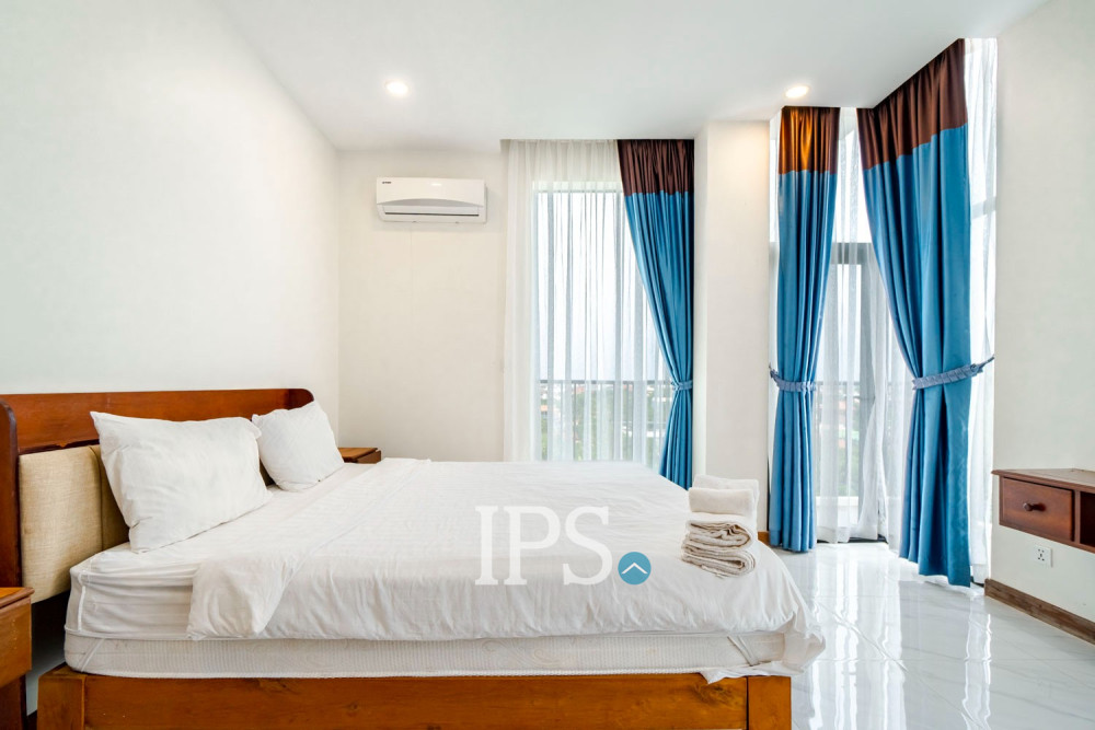 2 Bedroom Apartment For Rent - Sala Kamreuk, Siem Reap - Image 8