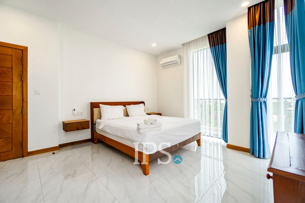 2 Bedroom Apartment For Rent - Sala Kamreuk, Siem Reap - Image 9