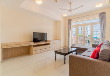 2 Bedroom Serviced Apartment For Rent-Tonle Bassac, Phnom Penh