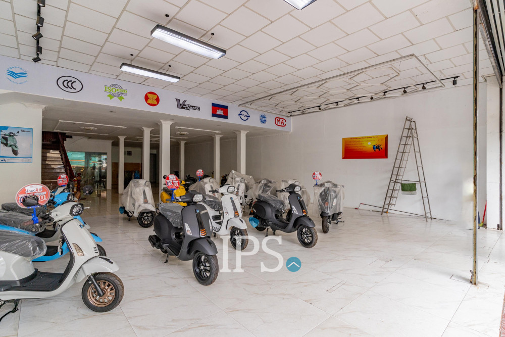 3 Bedroom Shophouse For Sale - St. 271, Tuol Kork, Phnom Penh - Image 4 3 Bedroom Shophouse For Sale - St. 271, Tuol Kork, Phnom Penh - Image 4