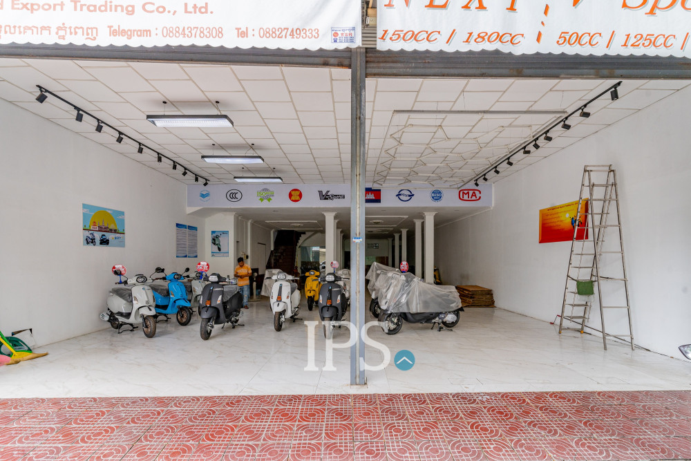 3 Bedroom Shophouse For Sale - St. 271, Tuol Kork, Phnom Penh - Image 2 3 Bedroom Shophouse For Sale - St. 271, Tuol Kork, Phnom Penh - Image 2