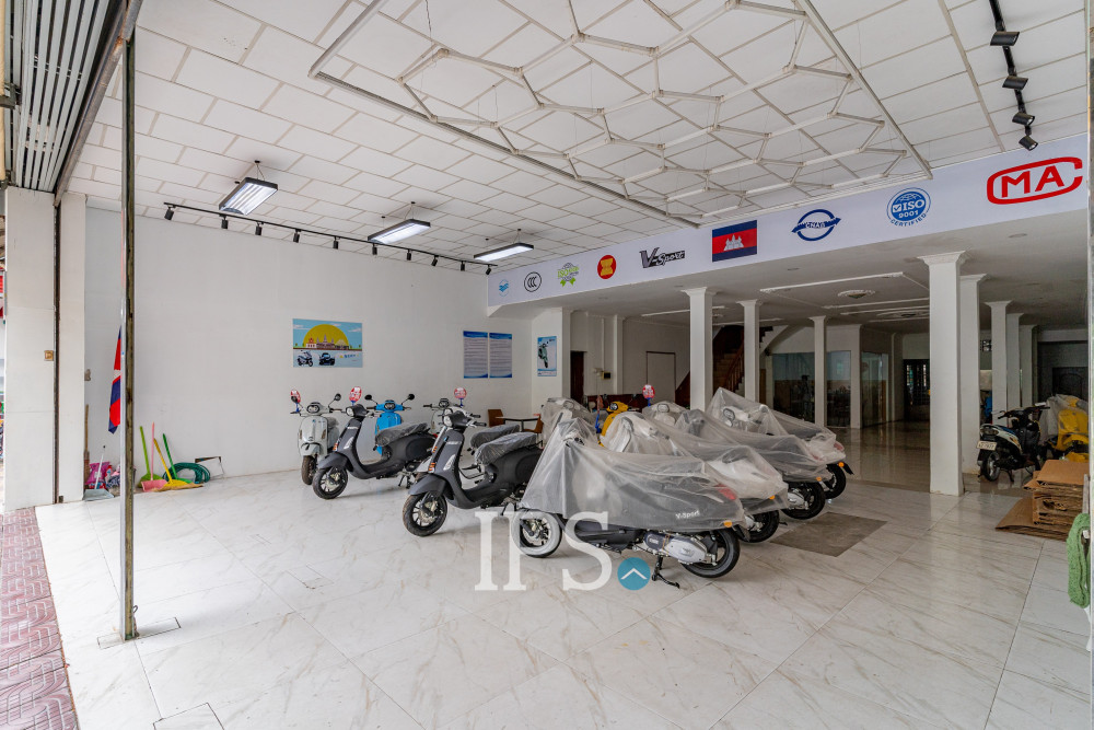 3 Bedroom Shophouse For Sale - St. 271, Tuol Kork, Phnom Penh - Image 3 3 Bedroom Shophouse For Sale - St. 271, Tuol Kork, Phnom Penh - Image 3