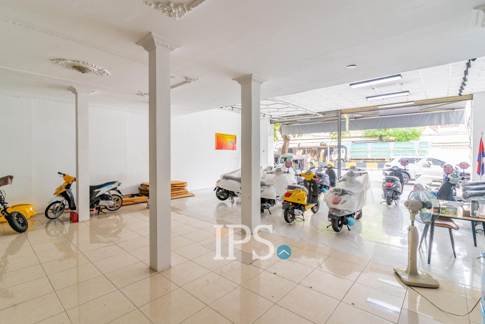3 Bedroom Shophouse For Sale - St. 271, Tuol Kork, Phnom Penh - Image 9 3 Bedroom Shophouse For Sale - St. 271, Tuol Kork, Phnom Penh - Image 9
