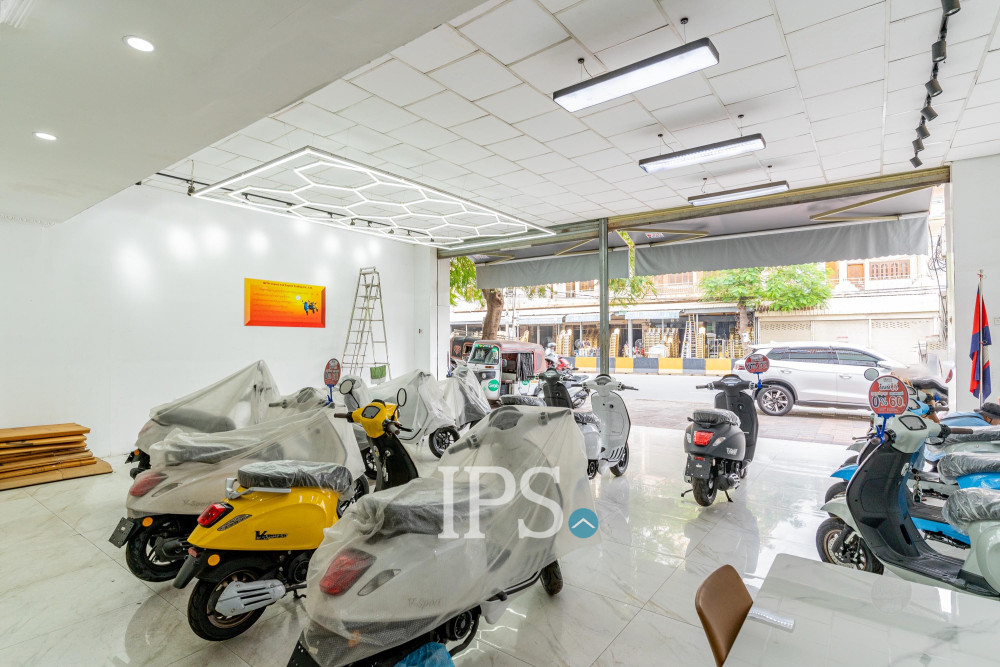 3 Bedroom Shophouse For Sale - St. 271, Tuol Kork, Phnom Penh - Image 10 3 Bedroom Shophouse For Sale - St. 271, Tuol Kork, Phnom Penh - Image 10