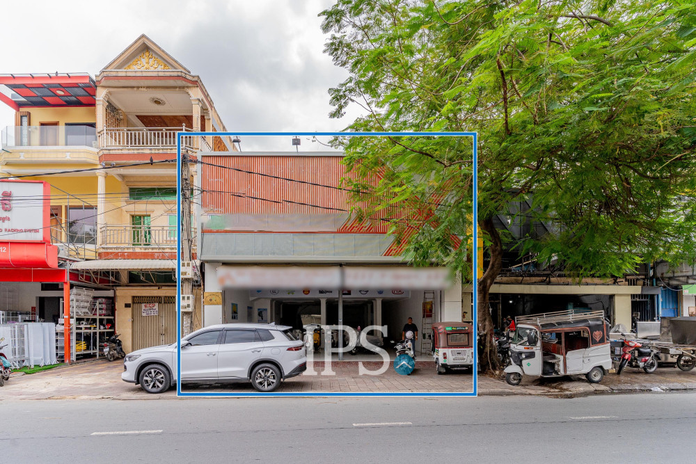 3 Bedroom Shophouse For Sale - St. 271, Tuol Kork, Phnom Penh 3 Bedroom Shophouse For Sale - St. 271, Tuol Kork, Phnom Penh