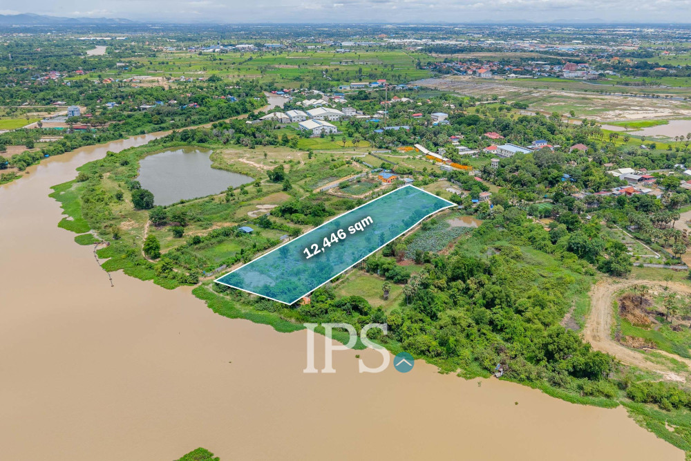 12,446 Sqm Land For Sale – Kamboul District, Phnom Penh City - Image 8 12,446 Sqm Land For Sale – Kamboul District, Phnom Penh City - Image 8