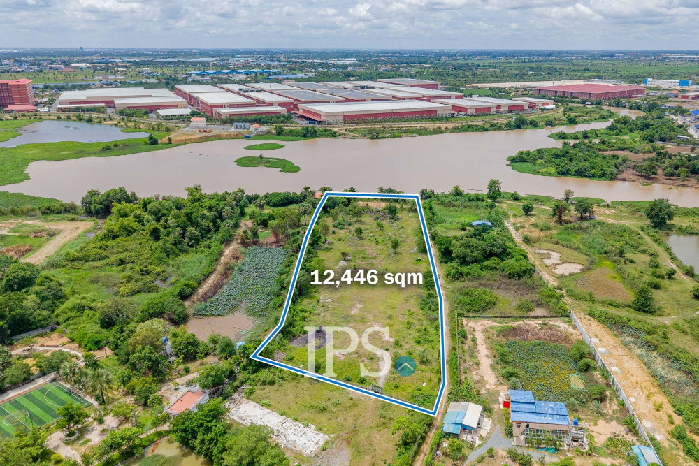 12,446 Sqm Land For Sale – Kamboul District, Phnom Penh City - Image 10 12,446 Sqm Land For Sale – Kamboul District, Phnom Penh City - Image 10