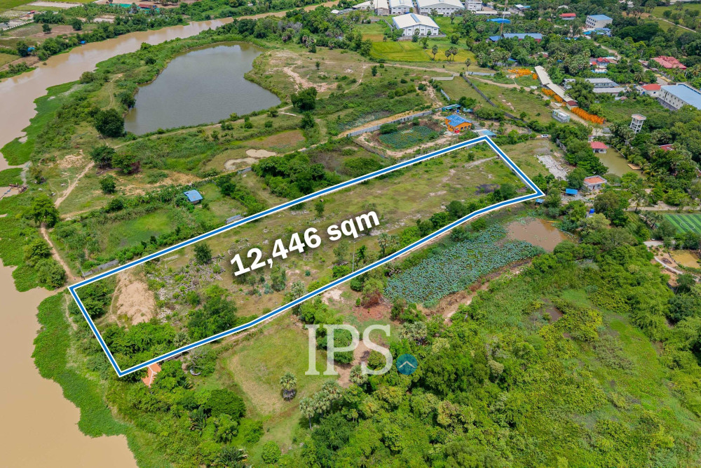 12,446 Sqm Land For Sale – Kamboul District, Phnom Penh City - Image 4 12,446 Sqm Land For Sale – Kamboul District, Phnom Penh City - Image 4