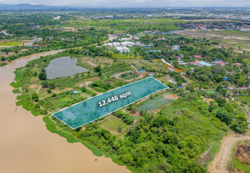 12,446 Sqm Land For Sale – Kamboul District, Phnom Penh City - Image 2
