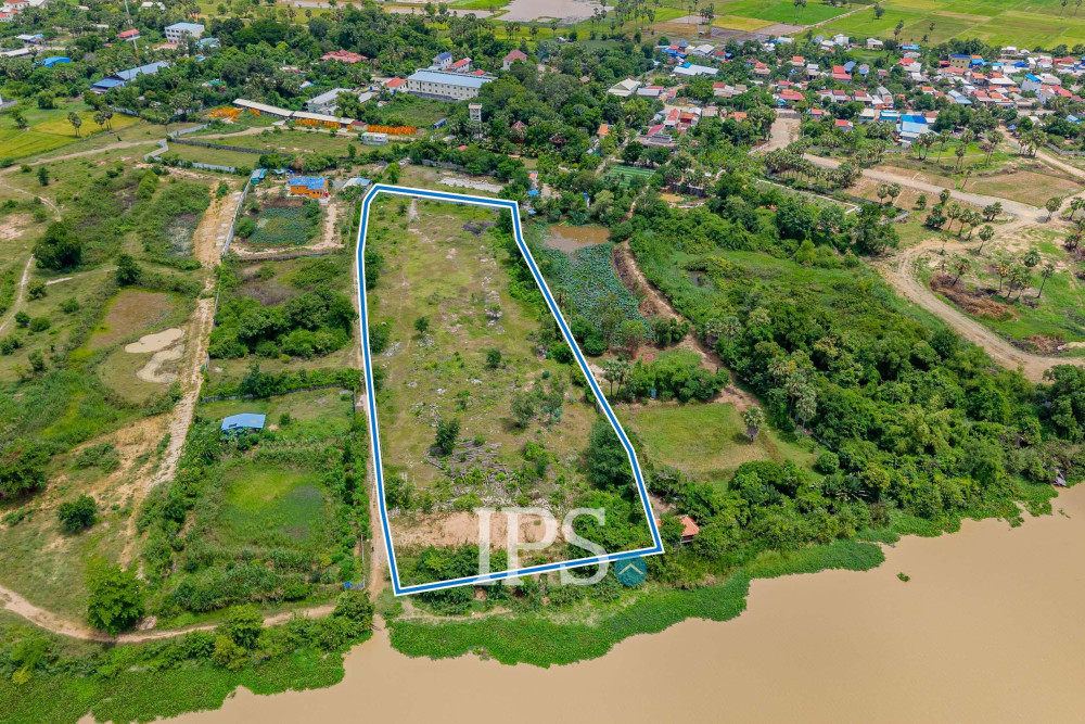 12,446 Sqm Land For Sale – Kamboul District, Phnom Penh City - Image 7 12,446 Sqm Land For Sale – Kamboul District, Phnom Penh City - Image 7