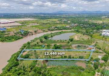 12,446 Sqm Land For Sale – Kamboul District, Phnom Penh City photo 6