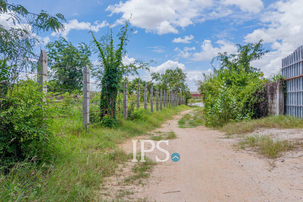 12,446 Sqm Land For Sale – Kamboul District, Phnom Penh City - Image 11 12,446 Sqm Land For Sale – Kamboul District, Phnom Penh City - Image 11