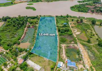 12,446 Sqm Land For Sale – Kamboul District, Phnom Penh City - Image 3