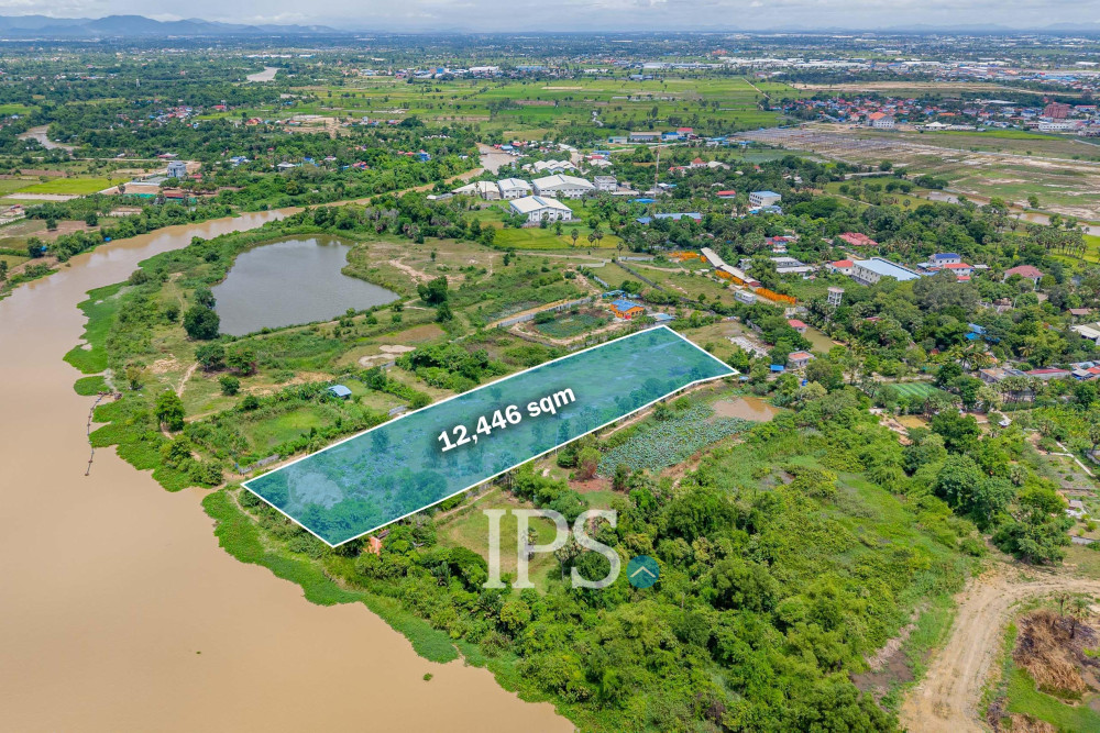 12,446 Sqm Land For Sale – Kamboul District, Phnom Penh City - Image 2 12,446 Sqm Land For Sale – Kamboul District, Phnom Penh City - Image 2
