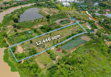 12,446 Sqm Land For Sale – Kamboul District, Phnom Penh City - Image 4