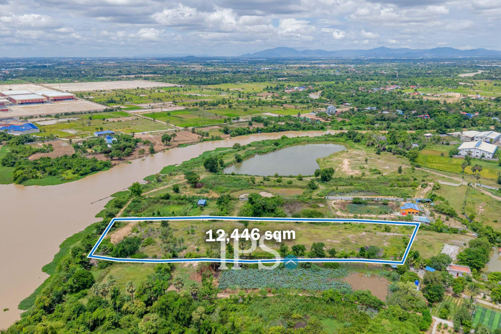 12,446 Sqm Land For Sale – Kamboul District, Phnom Penh City - Image 6 12,446 Sqm Land For Sale – Kamboul District, Phnom Penh City - Image 6