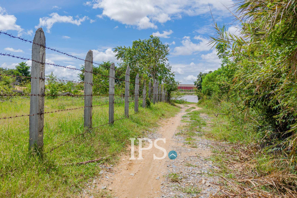 12,446 Sqm Land For Sale – Kamboul District, Phnom Penh City - Image 13 12,446 Sqm Land For Sale – Kamboul District, Phnom Penh City - Image 13