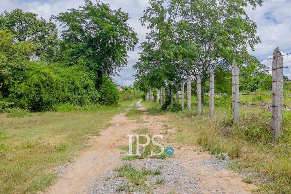 12,446 Sqm Land For Sale – Kamboul District, Phnom Penh City - Image 15 12,446 Sqm Land For Sale – Kamboul District, Phnom Penh City - Image 15