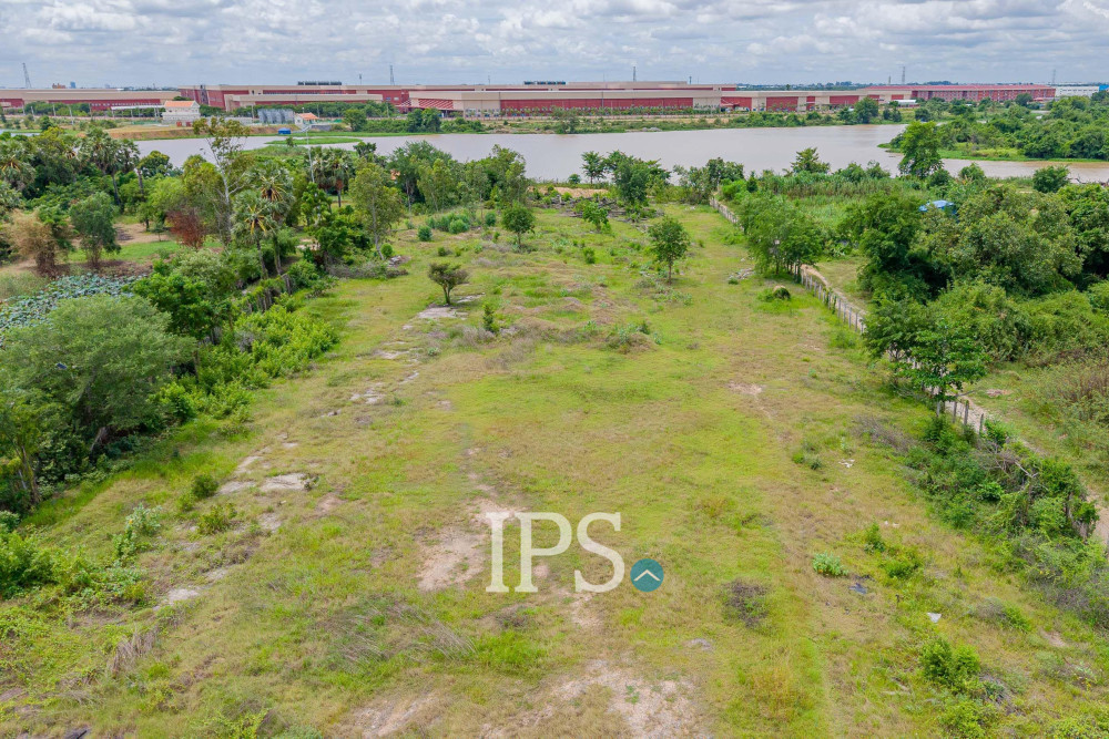 12,446 Sqm Land For Sale – Kamboul District, Phnom Penh City - Image 14 12,446 Sqm Land For Sale – Kamboul District, Phnom Penh City - Image 14