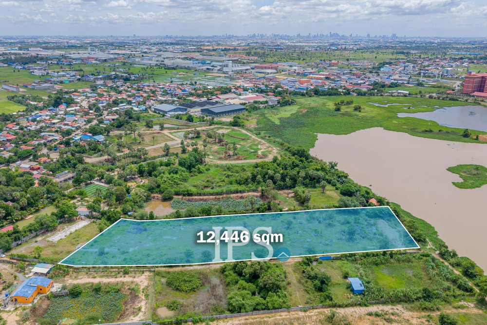 12,446 Sqm Land For Sale – Kamboul District, Phnom Penh City - Image 9 12,446 Sqm Land For Sale – Kamboul District, Phnom Penh City - Image 9