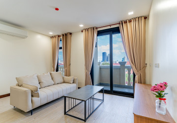 1 Bedroom Serviced Apartment For Rent – Boeung kak 1, Phnom Penh