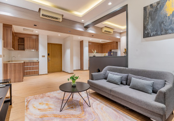 2 Bedroom Serviced Apartment For Rent-Veal Vong, Phnom Penh