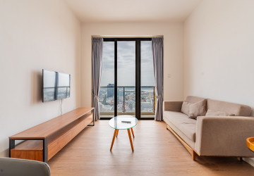 1 Bedroom Serviced Apartment For Rent-Veal Vong, Phnom Penh