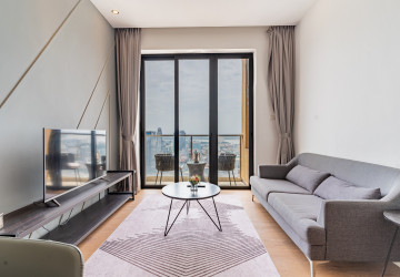 1 Bedroom Serviced Apartment For Rent-Veal Vong, Phnom Penh