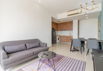 2 Bedroom Serviced Apartment For Rent-Veal Vong, Phnom Penh