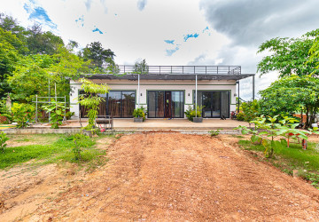 2 Bedroom House For Rent – Svay Dangkum, Siem Reap