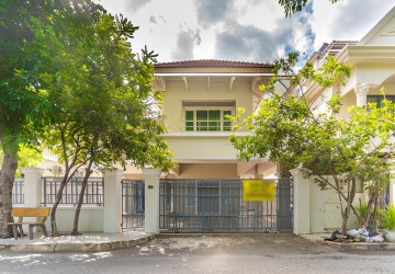 4 Bedroom Villa For Rent – Borey Sunway, Boeung Kak 2, Phnom Penh