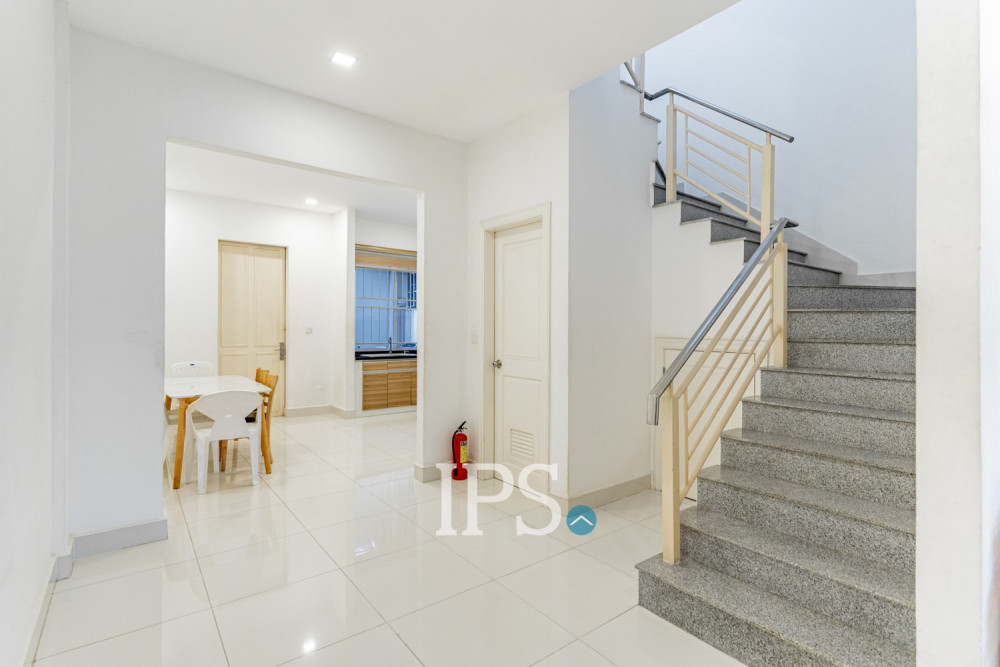 4 Bedroom Villa For Rent - Borey Chip Mong Sen Sok, Phnom Penh Thmey, Phnom Penh - Image 6