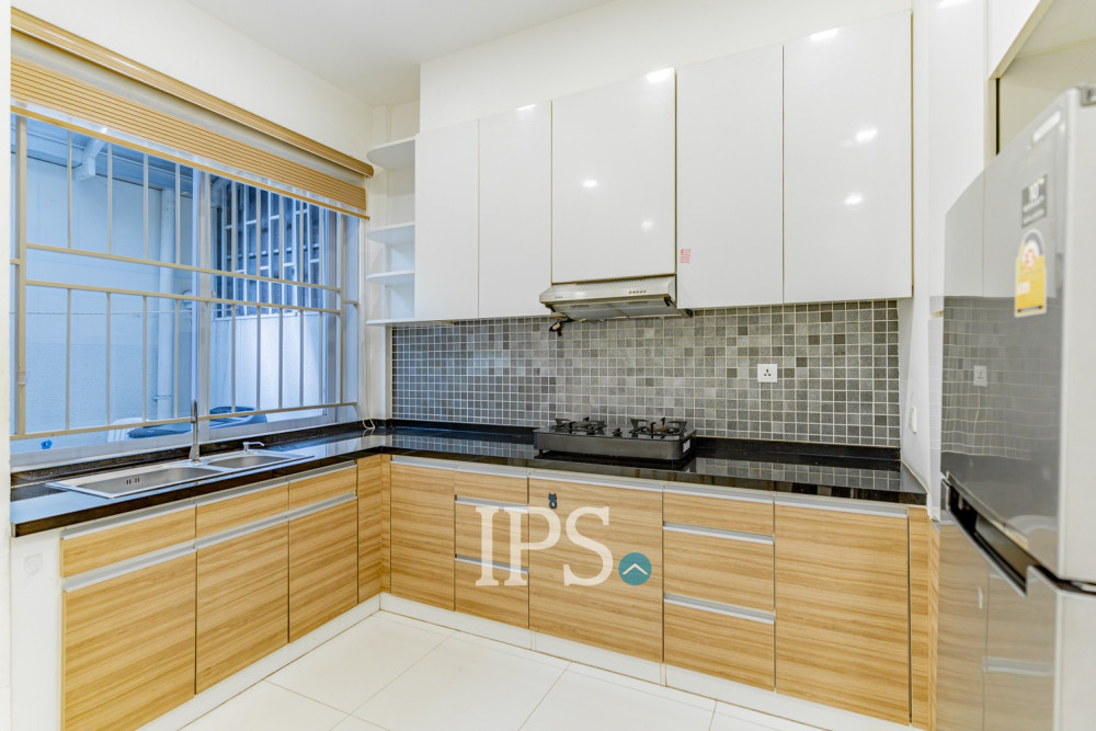 4 Bedroom Villa For Rent - Borey Chip Mong Sen Sok, Phnom Penh Thmey, Phnom Penh - Image 11