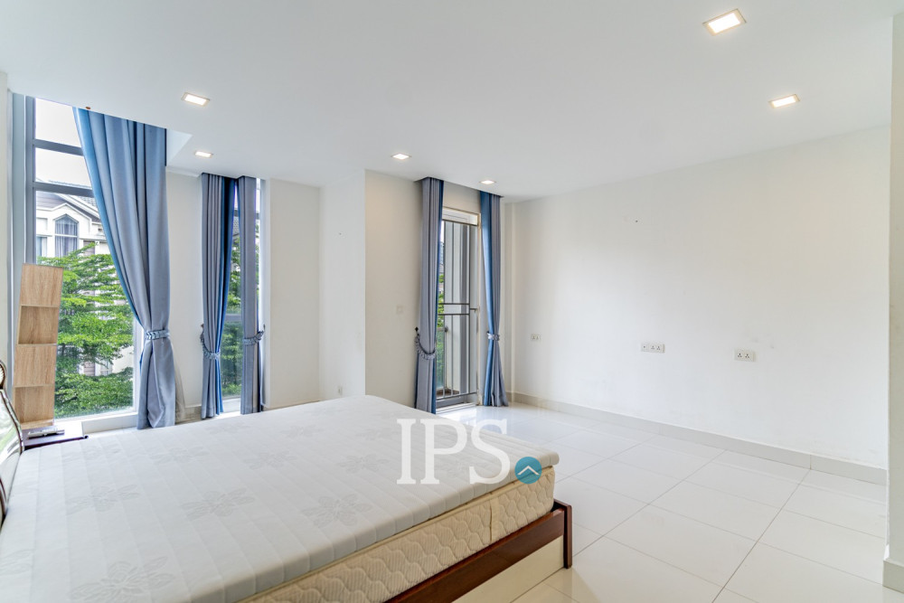 4 Bedroom Villa For Rent - Borey Chip Mong Sen Sok, Phnom Penh Thmey, Phnom Penh - Image 14