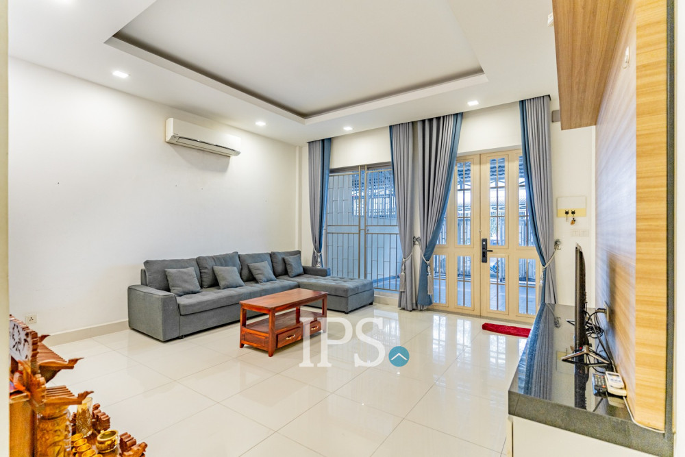 4 Bedroom Villa For Rent - Borey Chip Mong Sen Sok, Phnom Penh Thmey, Phnom Penh - Image 2