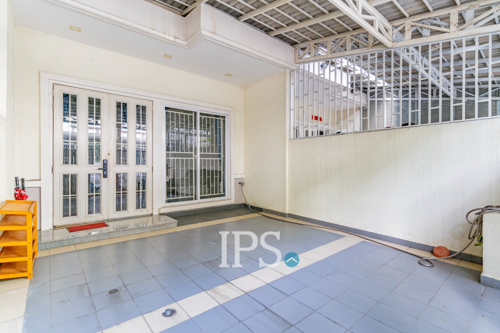 4 Bedroom Villa For Rent - Borey Chip Mong Sen Sok, Phnom Penh Thmey, Phnom Penh - Image 30