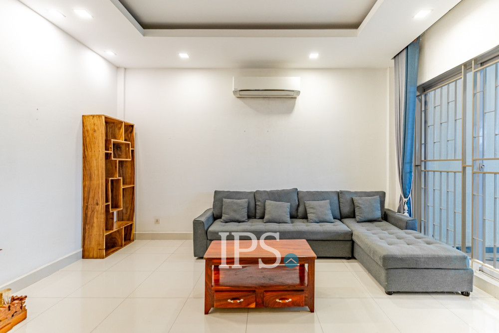 4 Bedroom Villa For Rent - Borey Chip Mong Sen Sok, Phnom Penh Thmey, Phnom Penh - Image 4