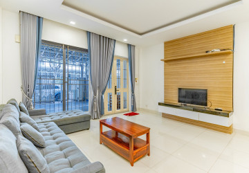 4 Bedroom Villa For Rent – Borey Chip Mong Sen Sok, Phnom Penh Thmey, Phnom Penh