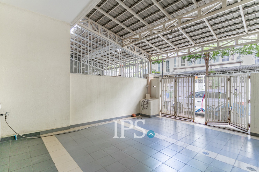4 Bedroom Villa For Rent - Borey Chip Mong Sen Sok, Phnom Penh Thmey, Phnom Penh - Image 31